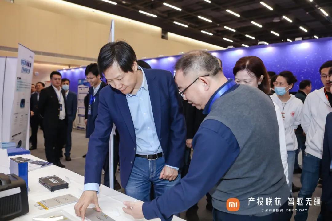赣锋锂电亮相小米Demo Day，固态等多款电池产品受瞩目